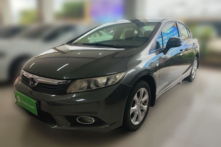 Used Honda Civic 2013 10th Anniversary Edition 1.8L Manual Comfort Version Guazi used car, China used car export, Used car for sale, Used cars, Cheapest cars for sale