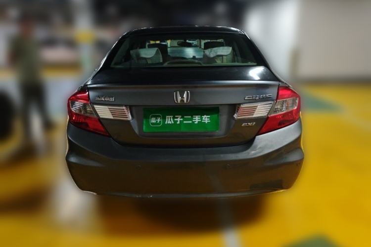 Used Honda Civic 2013 10th Anniversary 1.8L Automatic Comfort Version Rear