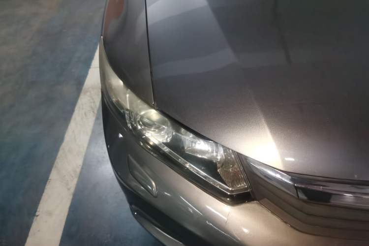Used Honda Civic 2013 10th Anniversary 1.8L Automatic Luxury Edition Right Front Headlight
