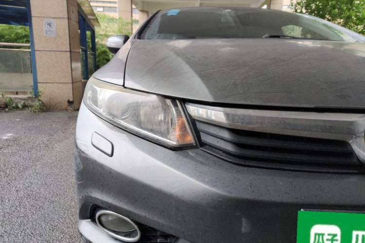 Used Honda Civic 2013 10th Anniversary 1.8L Automatic Luxury Edition Right Front Headlight