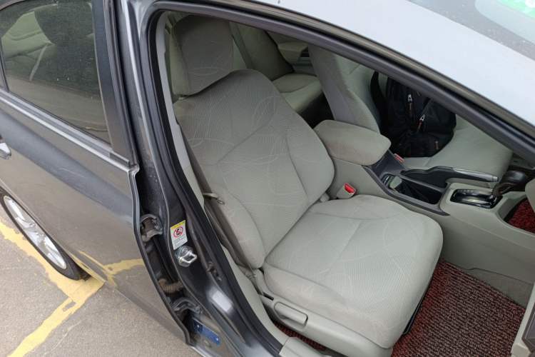 Used Honda Civic 2013 10th Anniversary 1.8L Automatic Comfort Version Right Front Seat
