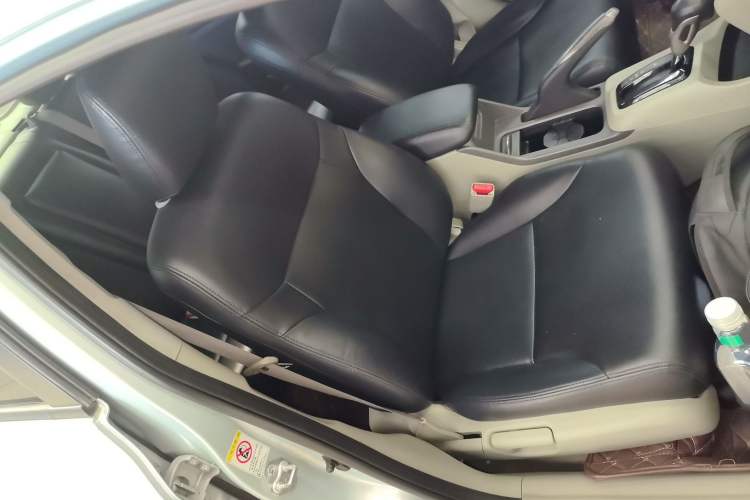 Used Honda Civic 2013 10th Anniversary 1.8L Automatic Comfort Version Right Front Seat