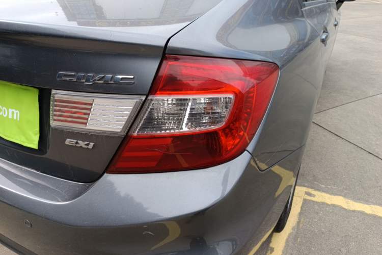 Used Honda Civic 2013 10th Anniversary 1.8L Automatic Comfort Version Right Rear Taillight