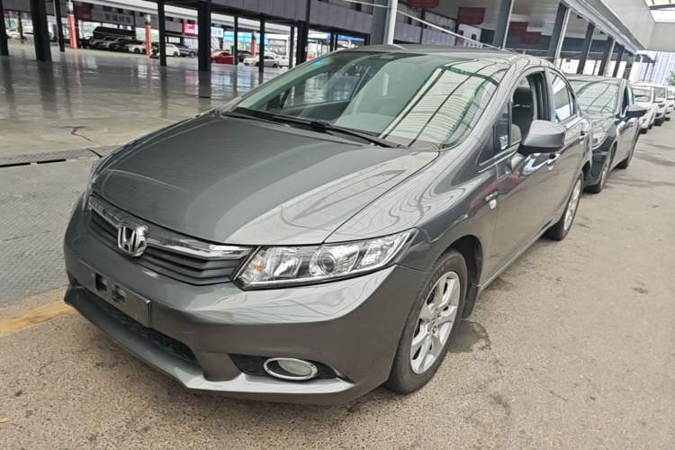 Used Honda Civic 2013 10th Anniversary 1.8L Automatic Comfort Version Guazi used car, China used car export, Used car for sale, Used  cars, Cheapest cars for sale