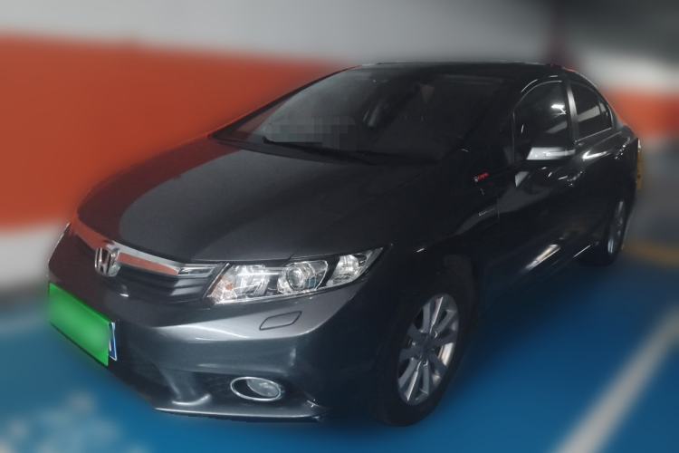 Used Honda Civic 2013 10th Anniversary 1.8L Automatic Luxury Edition Guazi used car, China used car export, Used car for sale, Used cars, Cheapest cars for sale