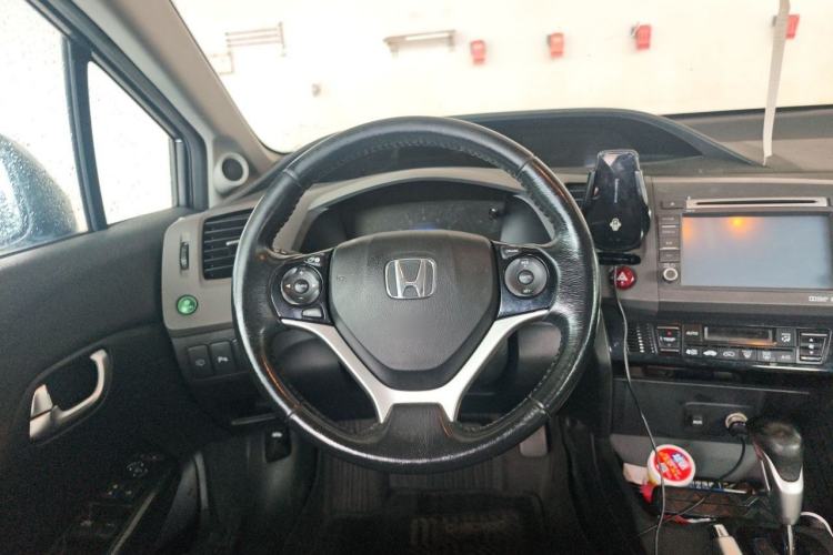 Used Honda Civic 2013 10th Anniversary 1.8L Automatic Luxury Edition Steering Wheel