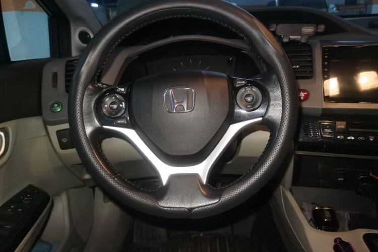 Used Honda Civic 2013 10th Anniversary 1.8L Automatic Luxury Edition Steering Wheel
