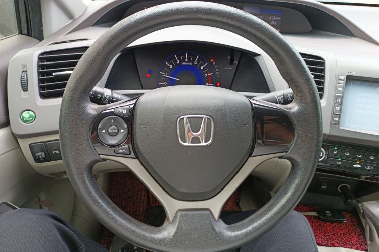 Used Honda Civic 2013 10th Anniversary 1.8L Automatic Comfort Version Steering Wheel