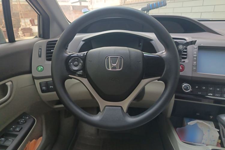 Used Honda Civic 2013 10th Anniversary 1.8L Automatic Comfort Version Steering Wheel