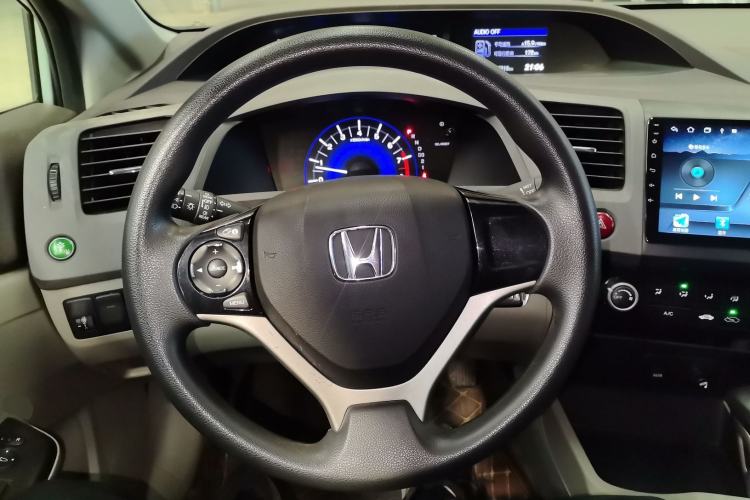 Used Honda Civic 2013 10th Anniversary 1.8L Automatic Comfort Version Steering Wheel