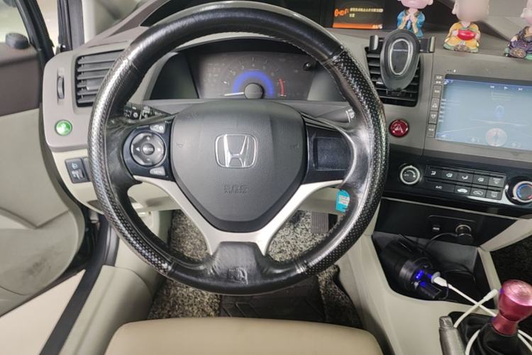 Used Honda Civic 2013 10th Anniversary Edition 1.8L Manual Comfort Version Steering Wheel