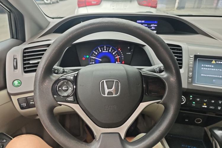 Used Honda Civic 2013 10th Anniversary 1.8L Automatic Comfort Version Steering Wheel