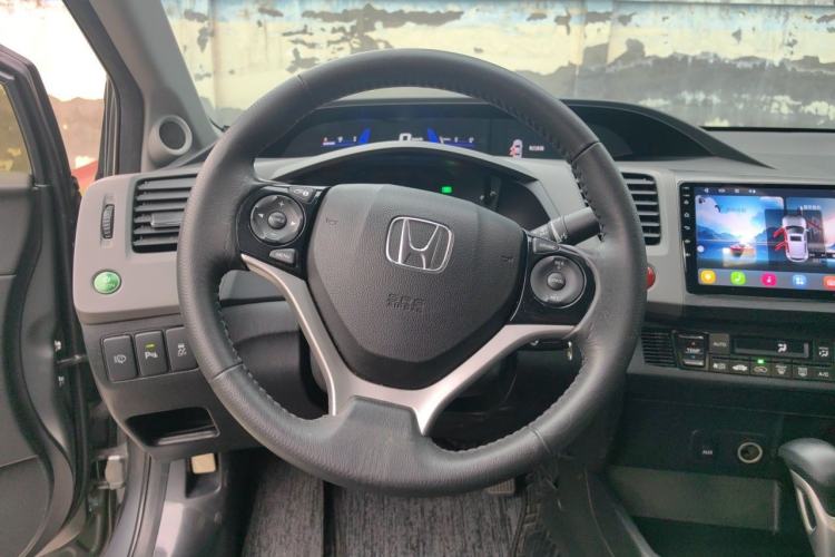 Used Honda Civic 2013 10th Anniversary 1.8L Automatic Luxury Edition Steering Wheel