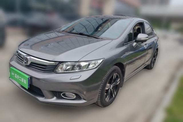 Used Honda Civic 2013 10th Anniversary 1.8L Automatic Luxury Edition