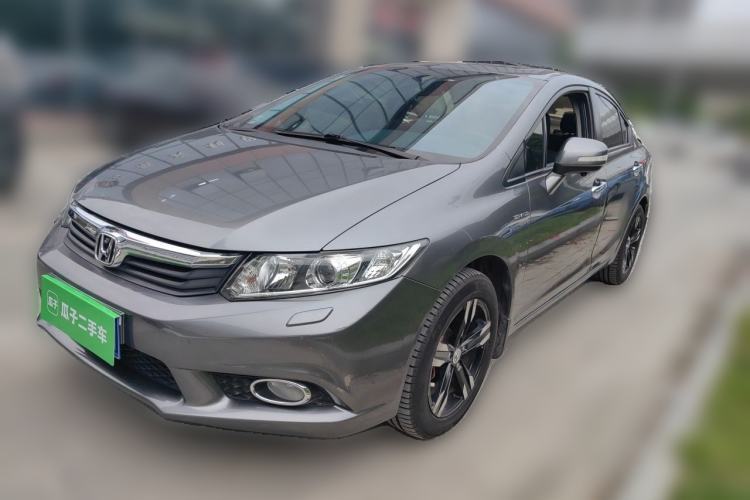 Used Honda Civic 2013 10th Anniversary 1.8L Automatic Luxury Edition Guazi used car, China used car export, Used car for sale, Used cars, Cheapest cars for sale