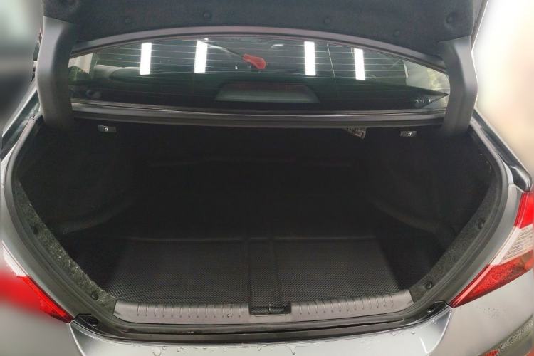 Used Honda Civic 2013 10th Anniversary 1.8L Automatic Luxury Edition Trunk