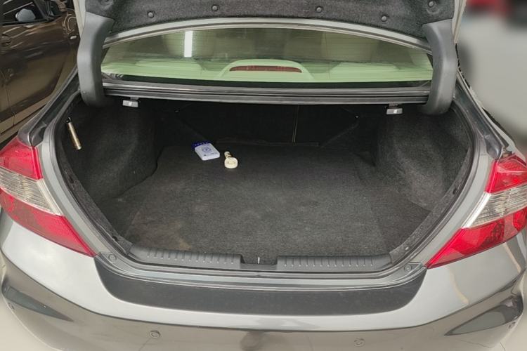 Used Honda Civic 2013 10th Anniversary Edition 1.8L Manual Comfort Version Trunk