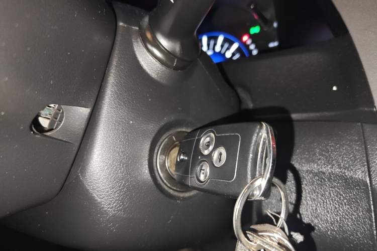 Used Honda Civic 2013 10th Anniversary 1.8L Automatic Luxury Edition Vehicle Key