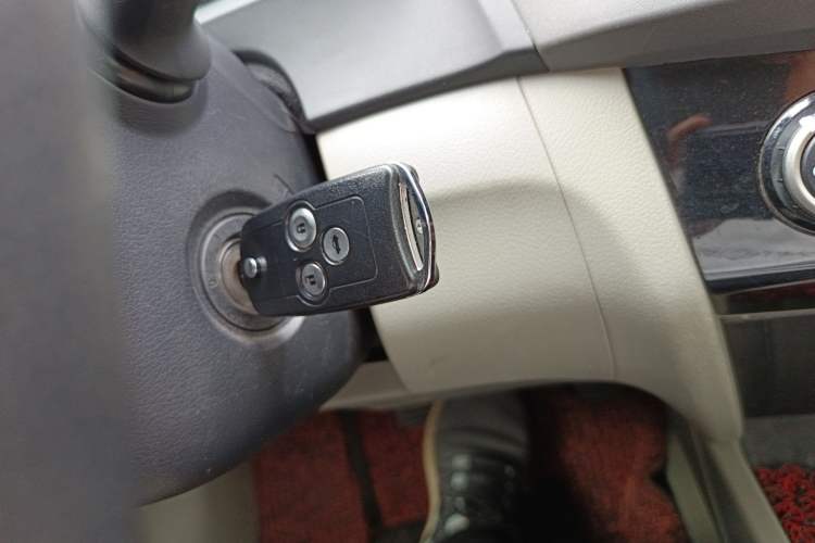 Used Honda Civic 2013 10th Anniversary 1.8L Automatic Comfort Version Vehicle Key