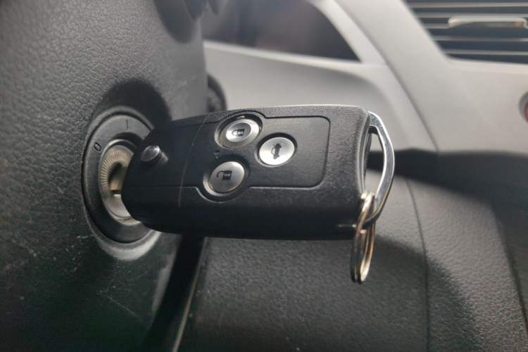 Used Honda Civic 2013 10th Anniversary 1.8L Automatic Luxury Edition Vehicle Key