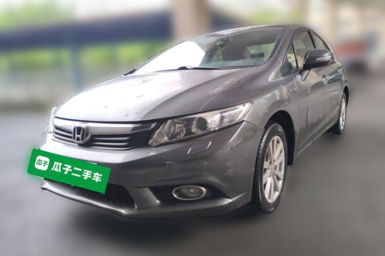 Used Honda Civic 2013 10th Anniversary 1.8L Automatic Luxury Edition Guazi used car, China used car export, Used car for sale, Used  cars, Cheapest cars for sale