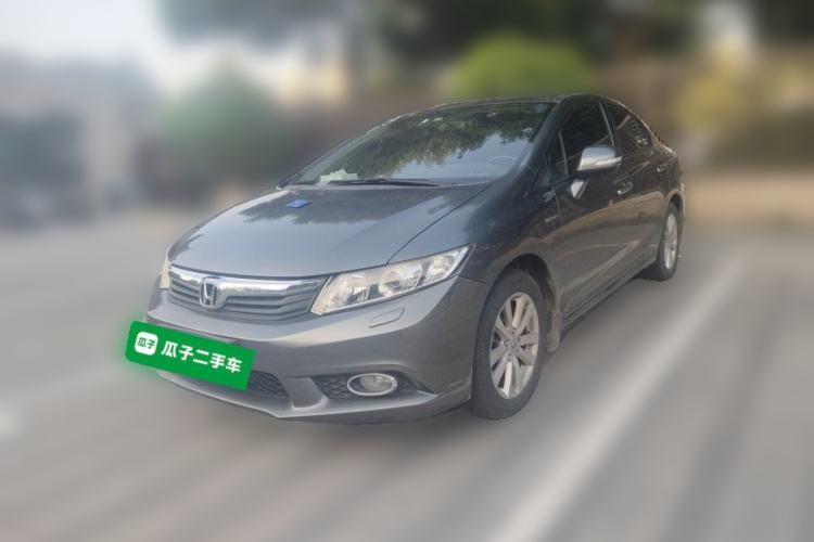 Gebrauchter Honda Civic 2013 10th Anniversary 1.8L Automatic Luxury Edition Guazi used car, China used car export, Used car for sale, Used  cars, Cheapest cars for sale