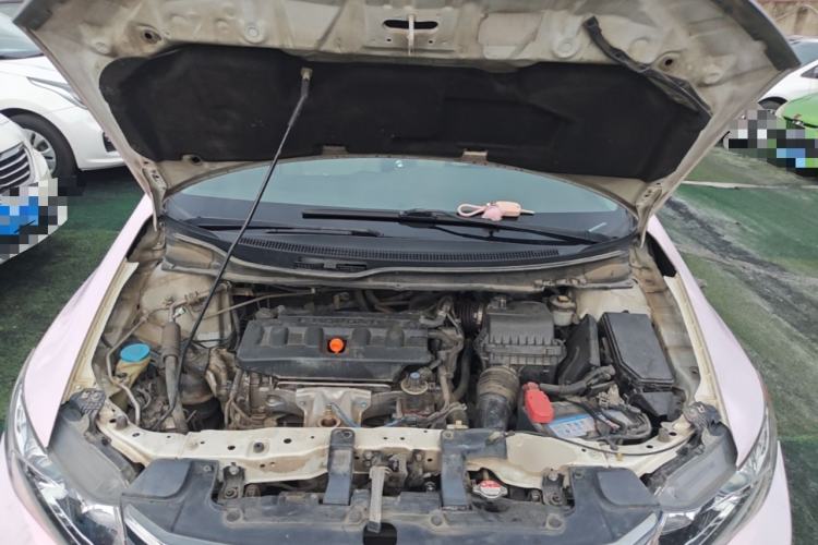 Used Honda Civic 2013 10th Anniversary 1.8L Automatic Comfort Version Engine Bay