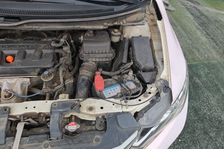 Used Honda Civic 2013 10th Anniversary 1.8L Automatic Comfort Version Engine Bay Left