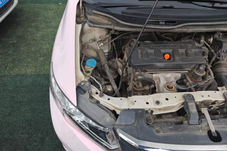 Used Honda Civic 2013 10th Anniversary 1.8L Automatic Comfort Version Engine Bay Right