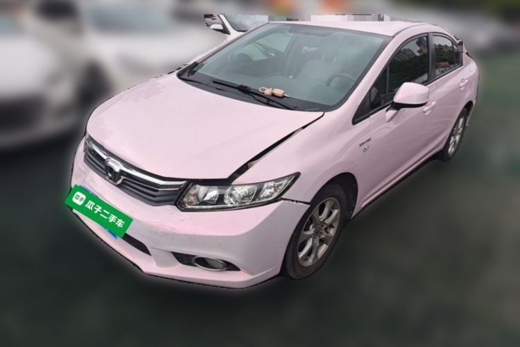 Used Honda Civic 2013 10th Anniversary 1.8L Automatic Comfort Version Guazi used car, China used car export, Used car for sale, Used  cars, Cheapest cars for sale