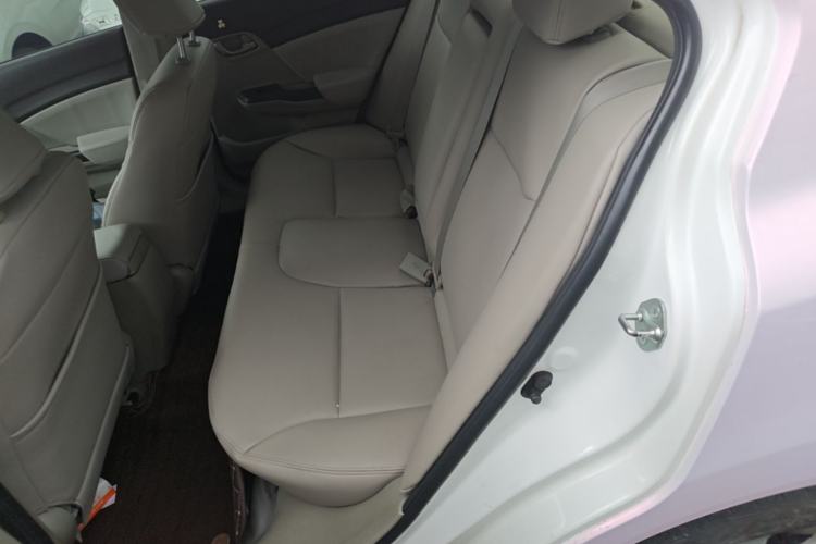 Used Honda Civic 2013 10th Anniversary 1.8L Automatic Comfort Version Left Rear Seat