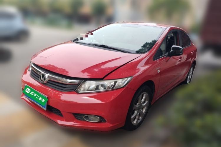 Ojetý Honda Civic 2013 10th Anniversary 1.8L Automatic Comfort Version Guazi used car, China used car export, Used car for sale, Used  cars, Cheapest cars for sale