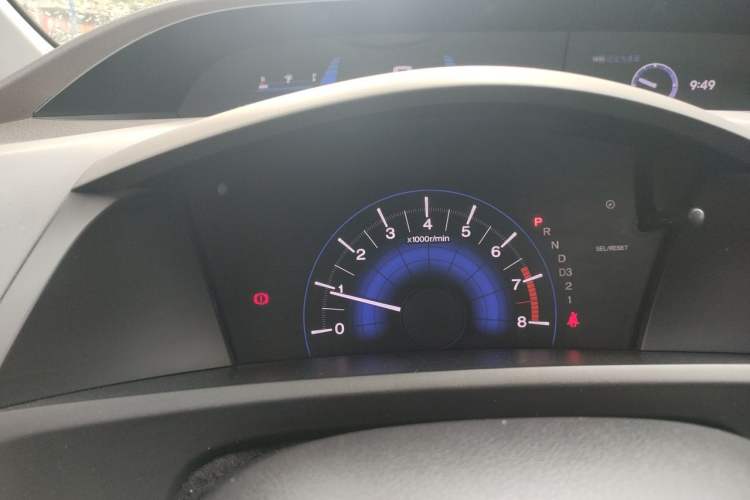 Used Honda Civic 2013 10th Anniversary 1.8L Automatic Comfort Version Instrument Cluster