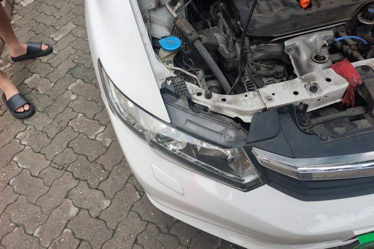 Used Honda Civic 2013 10th Anniversary 1.8L Automatic Luxury Edition Right Front Headlight