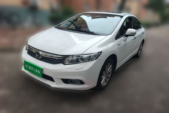 Used Honda Civic 2013 10th Anniversary 1.8L Automatic Luxury Edition