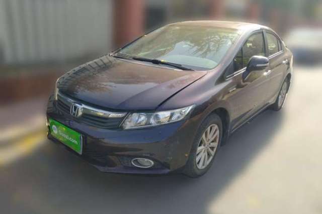 Used Honda Civic 2013 10th Anniversary 1.8L Automatic Luxury Edition