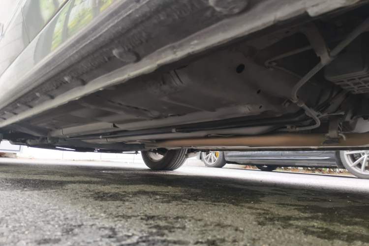 Used Honda Civic 2013 10th Anniversary 1.8L Automatic Comfort Version Chassis Rear Left