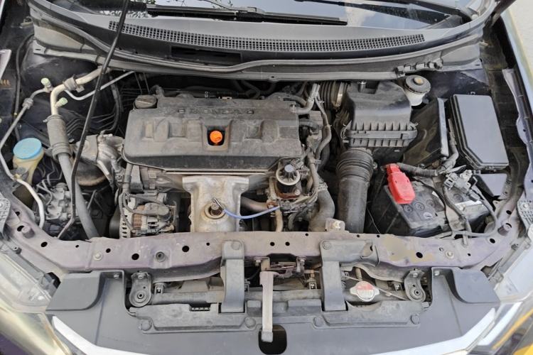 Used Honda Civic 2013 10th Anniversary 1.8L Automatic Comfort Version Engine Bay