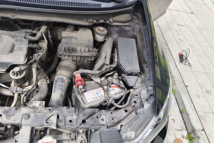 Used Honda Civic 2013 10th Anniversary 1.8L Automatic Comfort Version Engine Bay Left