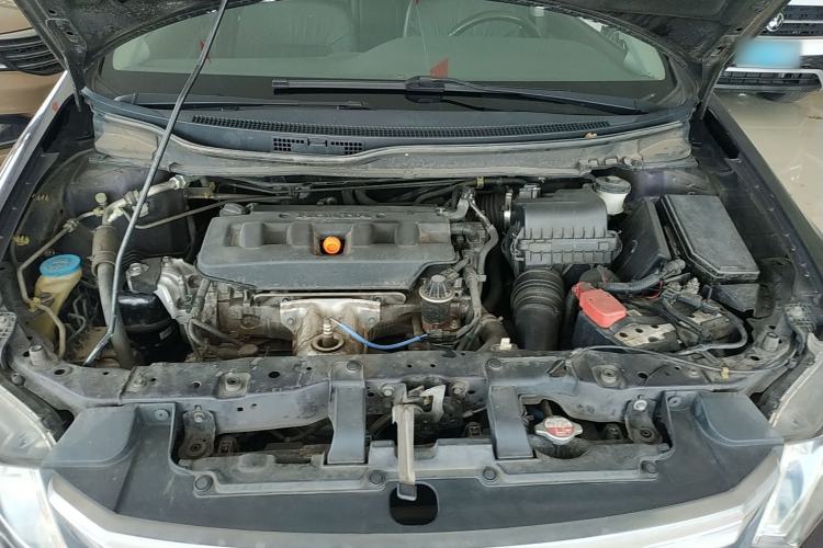 Used Honda Civic 2013 10th Anniversary 1.8L Automatic Luxury Edition Engine Bay