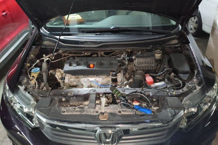 Used Honda Civic 2013 10th Anniversary 1.8L Automatic Comfort Version Engine Bay