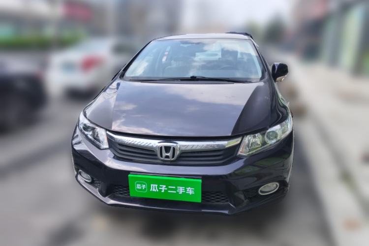 Used Honda Civic 2013 10th Anniversary 1.8L Automatic Comfort Version Front