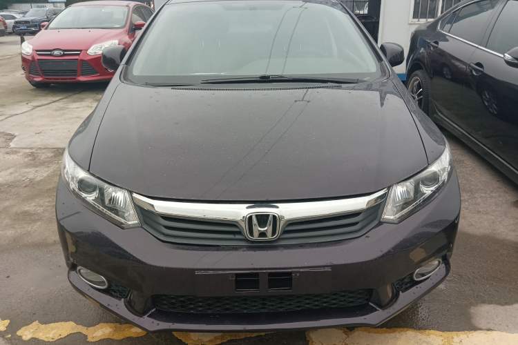 Used Honda Civic 2013 10th Anniversary 1.8L Automatic Comfort Version Front