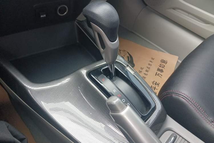 Used Honda Civic 2013 10th Anniversary 1.8L Automatic Comfort Version Gear Lever