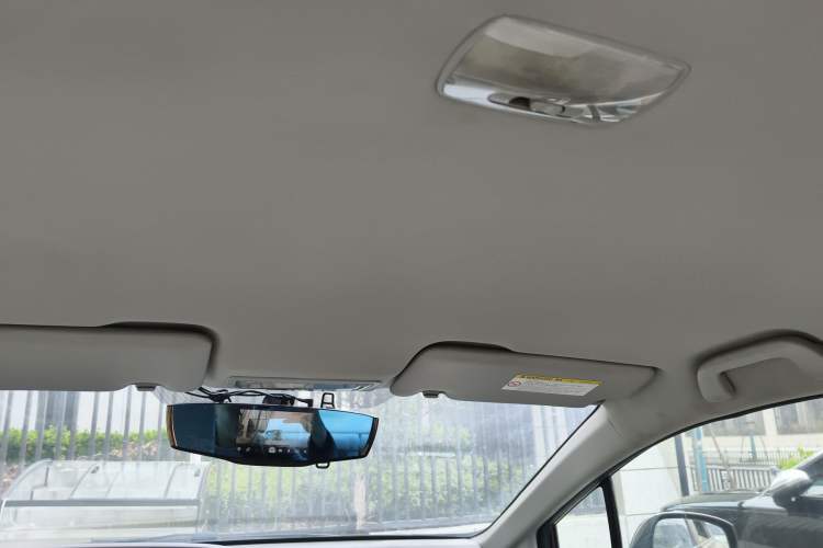 Used Honda Civic 2013 10th Anniversary 1.8L Automatic Comfort Version Headliner