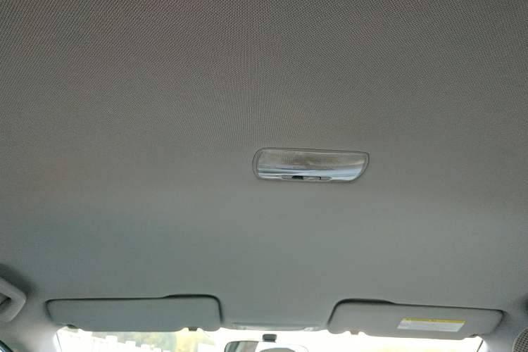 Used Honda Civic 2013 10th Anniversary 1.8L Automatic Comfort Version Headliner
