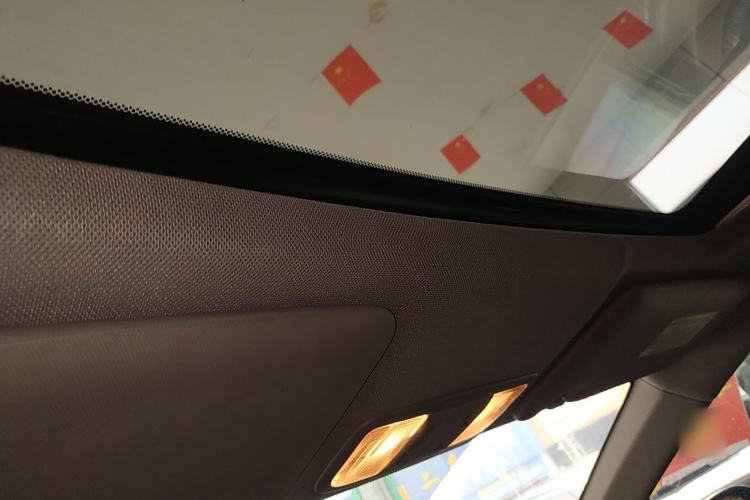 Used Honda Civic 2013 10th Anniversary 1.8L Automatic Luxury Edition Headliner