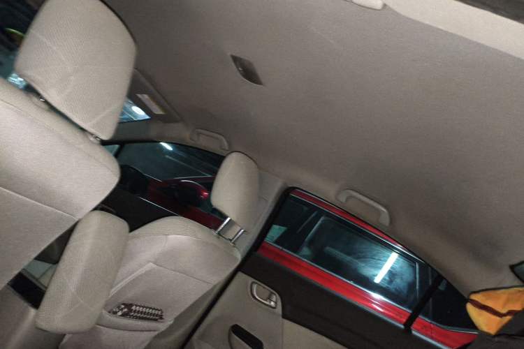Used Honda Civic 2013 10th Anniversary 1.8L Automatic Comfort Version Headliner
