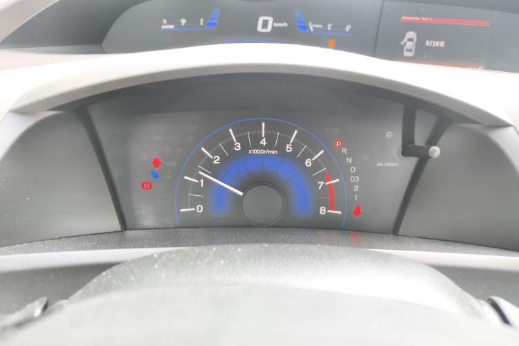 Used Honda Civic 2013 10th Anniversary 1.8L Automatic Comfort Version Instrument Cluster
