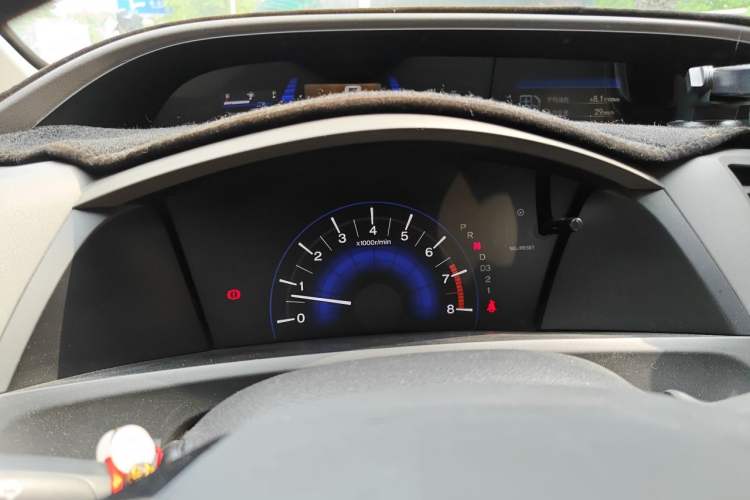 Used Honda Civic 2013 10th Anniversary 1.8L Automatic Comfort Version Instrument Cluster